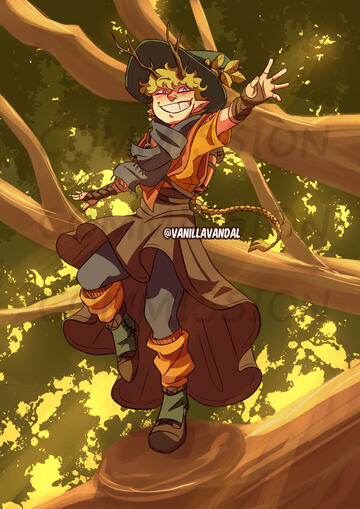 Commission - Buyer's OC