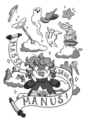 Manus