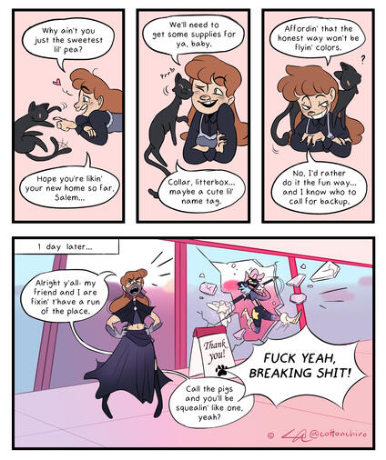 Marlton's Most Wanted - Pet Store