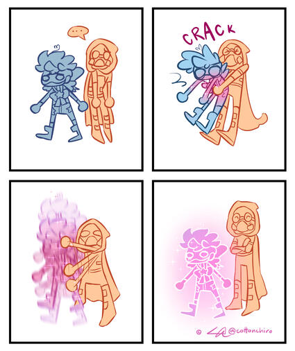 Marlton's Most Wanted - Glowstick